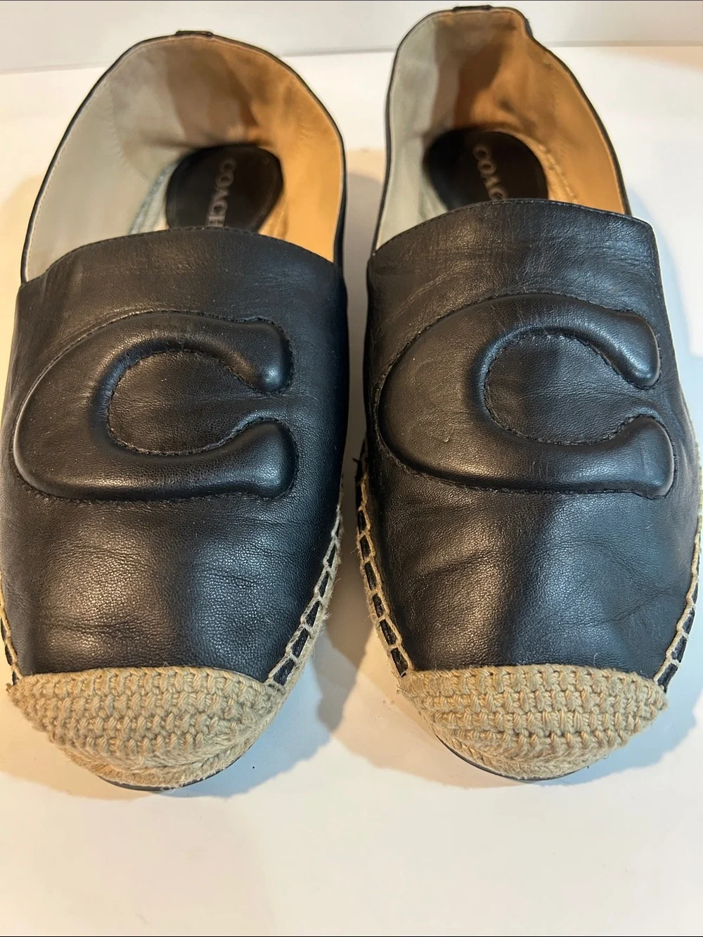 Coach Cruz Espadrilles